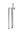BATERIA BAÑO-DUCHA LOFT COLUMNA CROMO