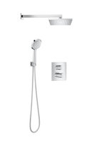 PACK EMPOTRADO ROCABOX SQUARE-T ROCA