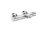 MEZCL. TERMOST. BAÑO-DUCHA T-1000 CROMO (S/ACCESORIOS)*