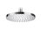 ROCIADOR RAINSENSE CIRCULAR 200MM METAL CR
