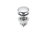 DESAGUE AQUA 1 1/4 UNIVERSAL C/TAPON 65 ROCA