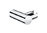 KIT SOPORTE ROTATIVO CROMO ROCA