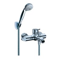 MMDO BAÑO-DUCHA TALIS-S CROMO