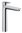 MMDO LAVABO TALIS E 110 CROMO PUSH-OPEN