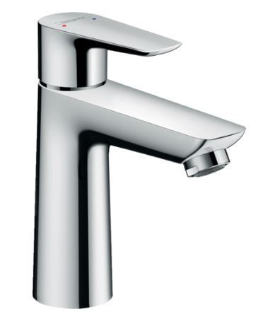 MMDO LAVABO 80 TALIS S CROMO VALV. PUSH-OPEN