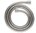 ISIFLEX B COLOR ACERO HANSGROHE