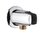 CODO SALIDA 1/2 GROHE MOVARIO CROMO C/SOPORTE