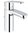 MMDO LAVABO EUROSTYLE COSMOP. V/A 201MM CROMO