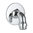 BRAZO 1/2 PARA DUCHA MURAL ESPECIAL GROHE