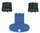 KIT LLAVE C/ATOMIZADOR PARA LAVABOS ESSENCE M16.5X1