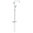 COLUMNA TERMOST. DUCHA EUPHORIA XXL SYSTEM 210 CROMO
