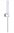 CONJUNTO DUCHA SOPORTE PARED 1 CHORRO EUPHORIA CUBE STICK CROMO