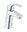 MMDO LAVABO EUROSMART M PALANCA METAL CROMO