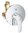 MMDO BAÑO-DUCHA EMPOTRADO EUROSMART NEW CROMO
