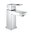 MMDO. LAVABO EUROCUBE S CROMO