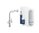 MMDO FREGAD. BLUE HOME FILTRO AGUA CROMO CAÑO L