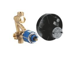 CUERPO EMPOTRABLE BAÑO-DUCHA GROHE