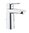 MMDO LAVABO BAUEDGE M CROMO V/A