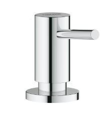 DOSIFICADOR JABON COCINA COSMOPOLITAN CROMO