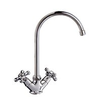 MONOBLOC FREGAD. WITH2 ANTIGONA CLEVER