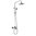 COLUMNA DUCHA FIJA MMDO CLEVER