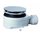 VALVULA PLATO DUCHA 90 C/TORNILLOS (BOSSINI)
