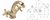 MONOBLOC BIDE GENEBRE NEW REGET CLASSIC BRONCE