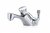 MEZCL. TEMPOR. LAVABO PRESTO 3000 ECO CROMO