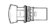 CABEZA PRESTO 112/127 TC