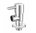 LLAVE ESCUADRA URANO 1/2X3/8 WAXTER