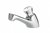 GRIFO TEMPOR. LAVABO PRESTO 605 PS (FRIA) CROMO