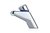 GRIFO TEMPOR. LAVABO PRESTO 2000 ECO (FRIA) CROMO