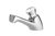 GRIFO TEMPOR. LAVABO PRESTO 605 PA (FRIA) CROMO