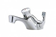 MEZCL. TEMPOR. LAVABO PRESTO 3000 CROMO S/LLAVE PASO