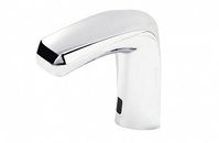 GRIFO ELECTR. LAVABO PRESTO DOMO SENSIA L ALIM. TRANSF. 12V