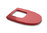 TAPA BIDE KHROMA PASSION RED