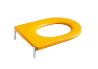 ASIENTO HAPPENING BABY AMARILLO