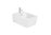 BIDE SUSPENDIDO INSPIRA SQUARE BLANCO