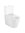 TAZA INSPIRA ROUND BLANCO S/DUAL RIMLESS