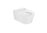 TAZA SUSPENDIDA INSPIRA ROUND BLANCO RIMLESS