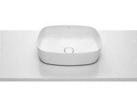 LAVABO SOBRE ENCIMERA INSPIRA SOFT 370X500 BLANCO