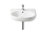 LAVABO 55 MERIDIAN-N BLANCO