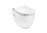 TAZA A SUELO IN-TANK MERIDIAN-N BLANCO