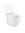 TAZA 610 MM. MERIDIAN-N COMPACTO COMFORT BLANCO