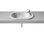 LAVABO 60X34 ENCIMERA MERIDIAN-N PERGAMON