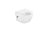 TAZA 480 MM. MERIDIAN-N COMPACTO SUSPENDIDO BLANCO ***