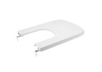 TAPA BIDE C/AMORTIGUADA DAMA-N COMPACTO BLANCO