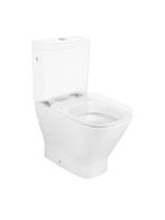 TAZA T/B 4.5/3 LTS.THE GAP COMPACT BLANCO***