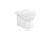 TAZA TANQUE ALTO DEBBA DUAL BLANCO