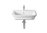 LAVABO THE GAP PERGAMON 600